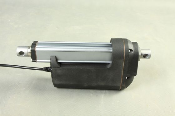 분무 차량, 12Vdc, 10CM 타격  6000N 추진 / 당김 로드, 강한형을 위한 산업적 선형 작동기