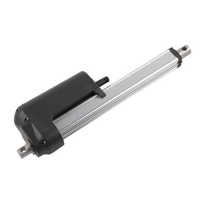 산업적 선형 작동기 왕복 운동 길이 세력 1000lbs명 24VDC, 12v/24v/36v/48vdc, 2 4 6 8 10명 